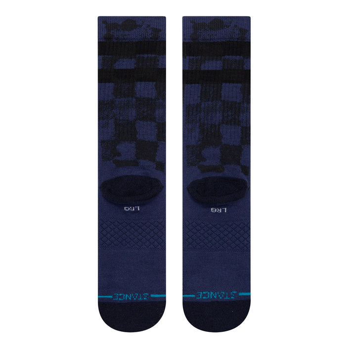 Stance Hasting Socks Blue
