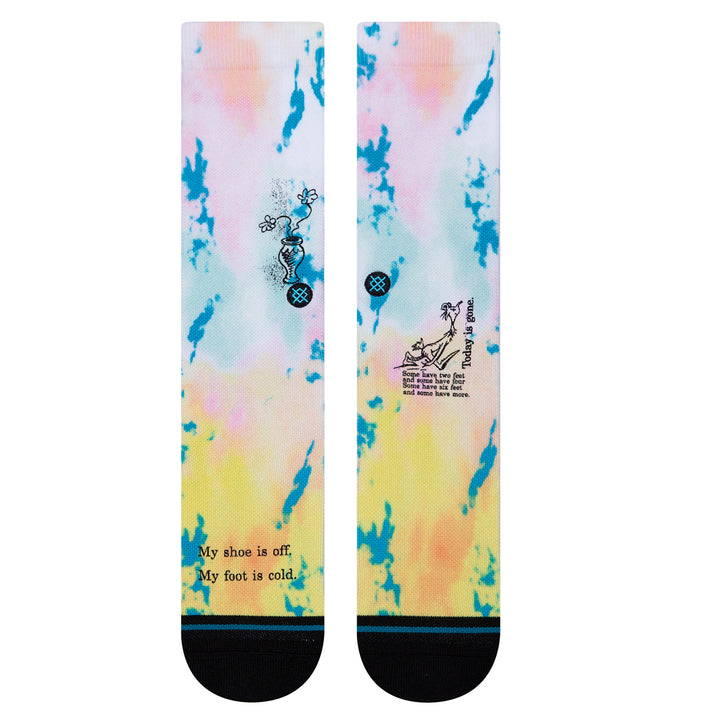 Stance Shoe Is Off Socks Multi