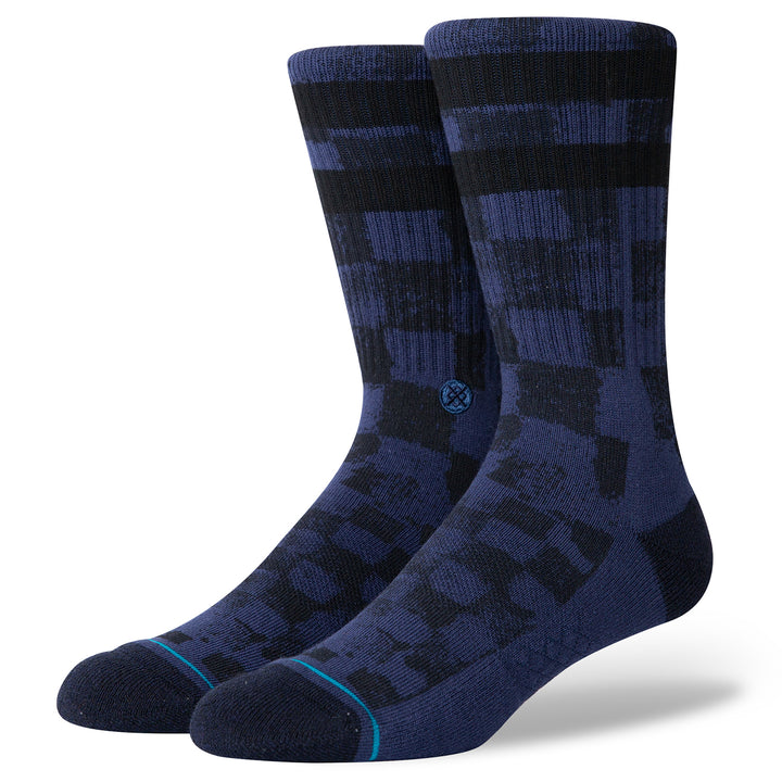 Stance Hasting Socks Blue