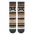 Stance Rey Crew Socks Green