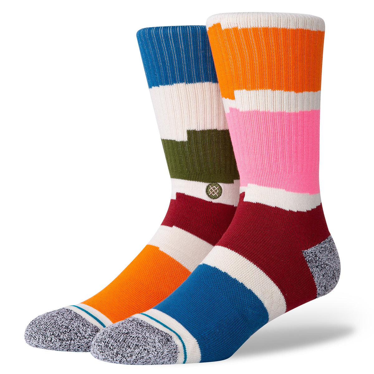 Stance Destiny Socks Tan