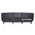 Dakine DLX Curve Pickup Pad Black