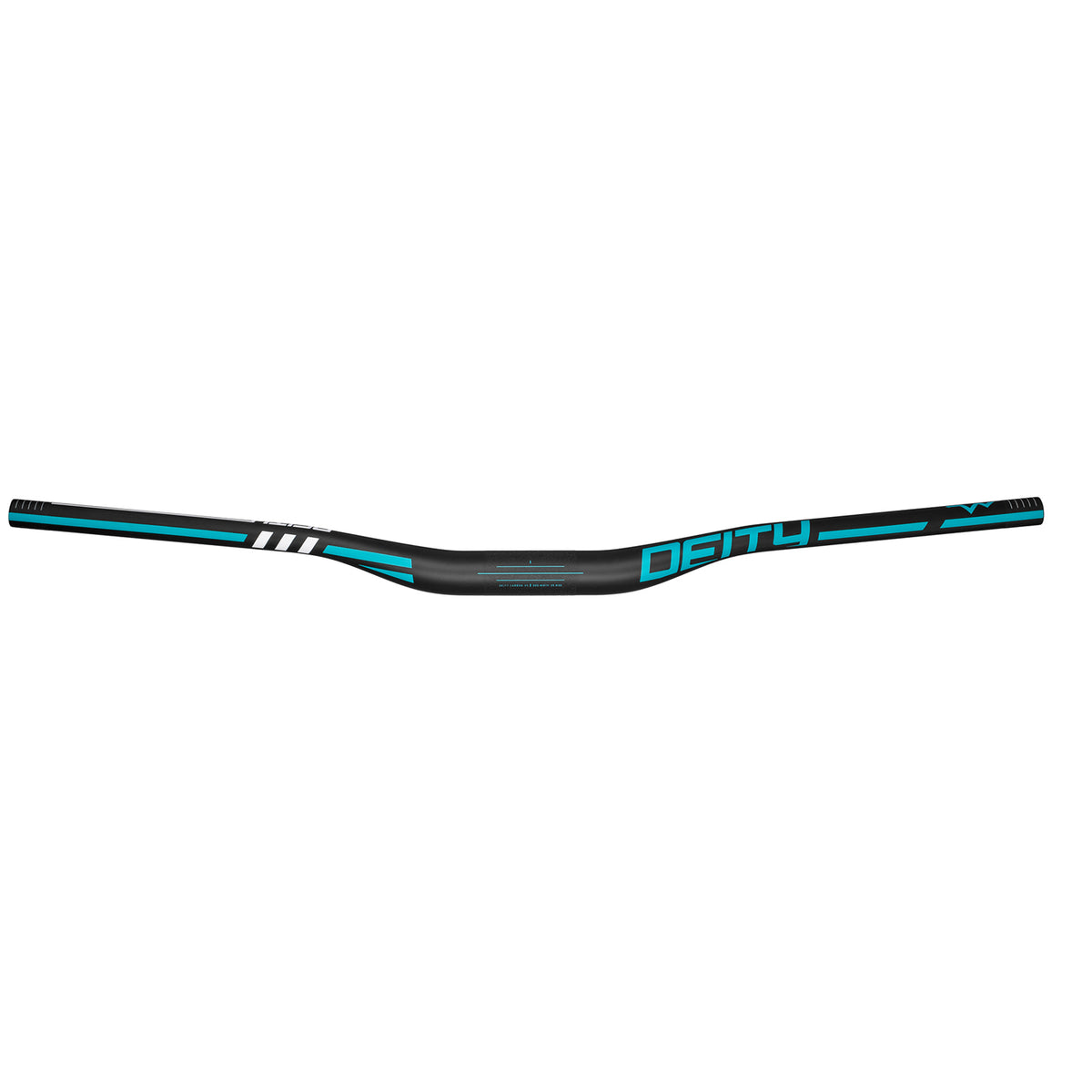Deity Skywire 35 Handlebar Turquoise