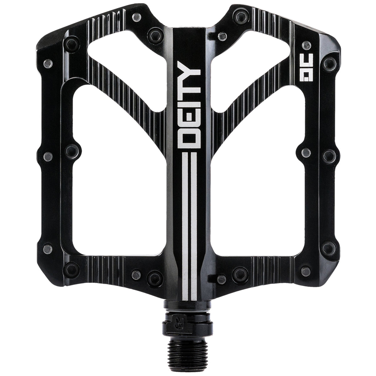 Deity Bladerunner Pedals Black
