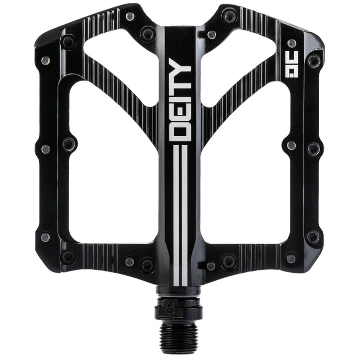 Deity Bladerunner Pedals Black
