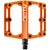 Deity Black Kat Pedals Orange