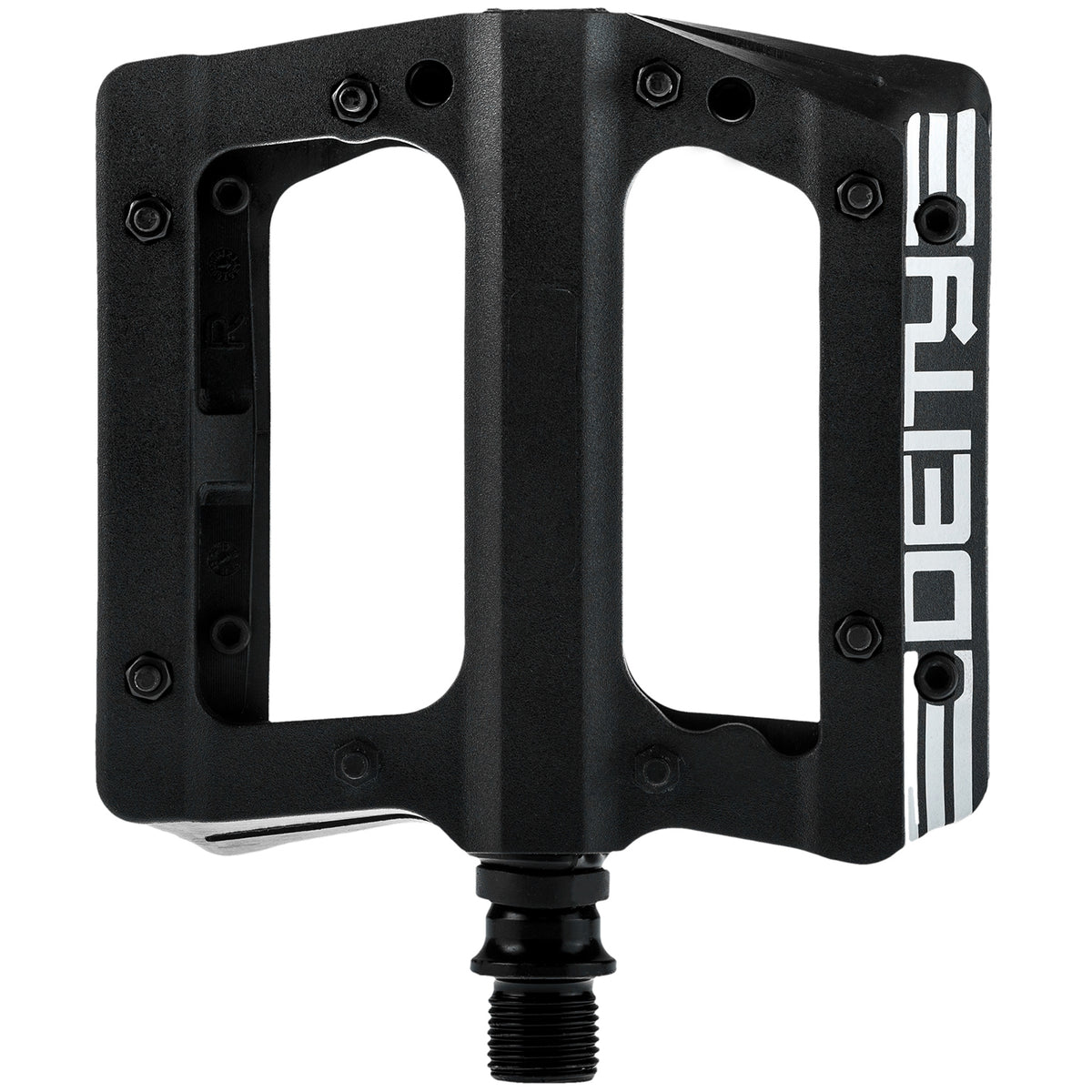 Deity Compound V2 Pedals Black