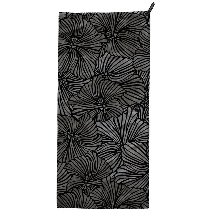 PackTowl UltraLite Body Towel Bloom Noir