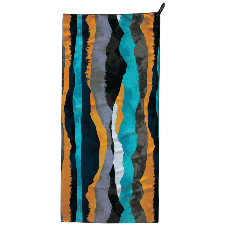 PackTowl Personal Body Towel Alpine Refflection