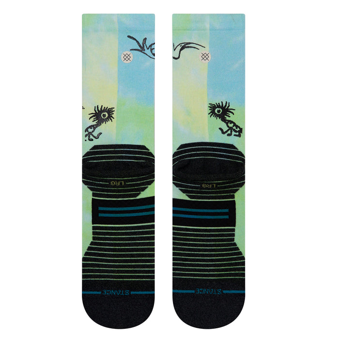 Stance Some Who Like Crew Socks Green