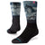 Stance Altitude Crew Socks Black