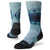 Stance Hayes Crew Socks - Women's Light Blue