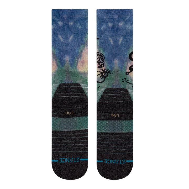 Stance Two Four Six Socks Blue
