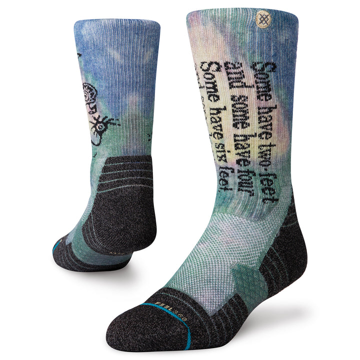 Stance Two Four Six Socks Blue