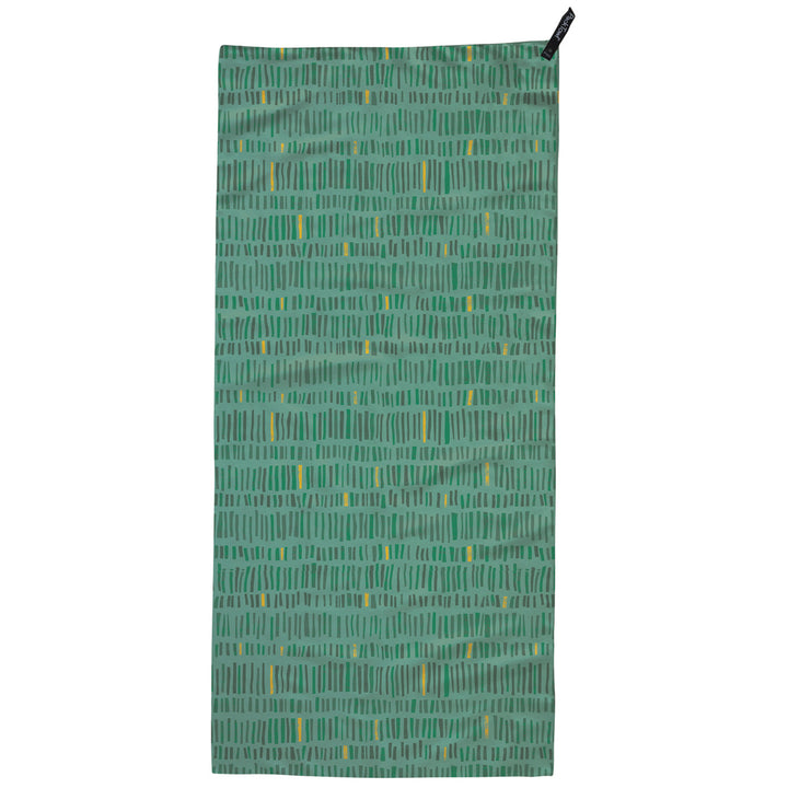PackTowl UltraLite Beach Towel Grass Meadow