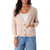 Rhythm Cambridge Cardigan - Women's Sand