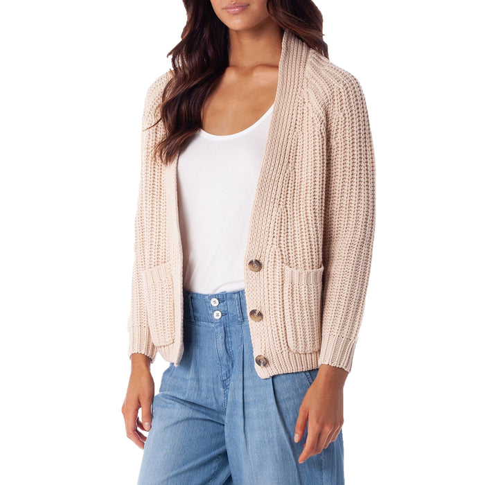 Rhythm Cambridge Cardigan - Women's Sand