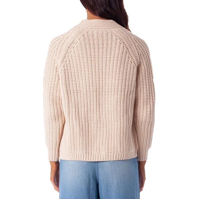 Rhythm Cambridge Cardigan - Women's Sand
