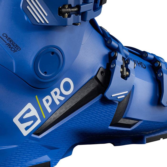 Salomon S/Pro 130 Bootfitter Friendly Ski Boots 2020