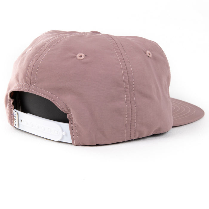 Katin Out There Snapback Hat Mauve