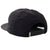 Katin Easy Emblem Snapback Hat Black