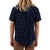 Katin Lee Short-Sleeve Shirt Navy