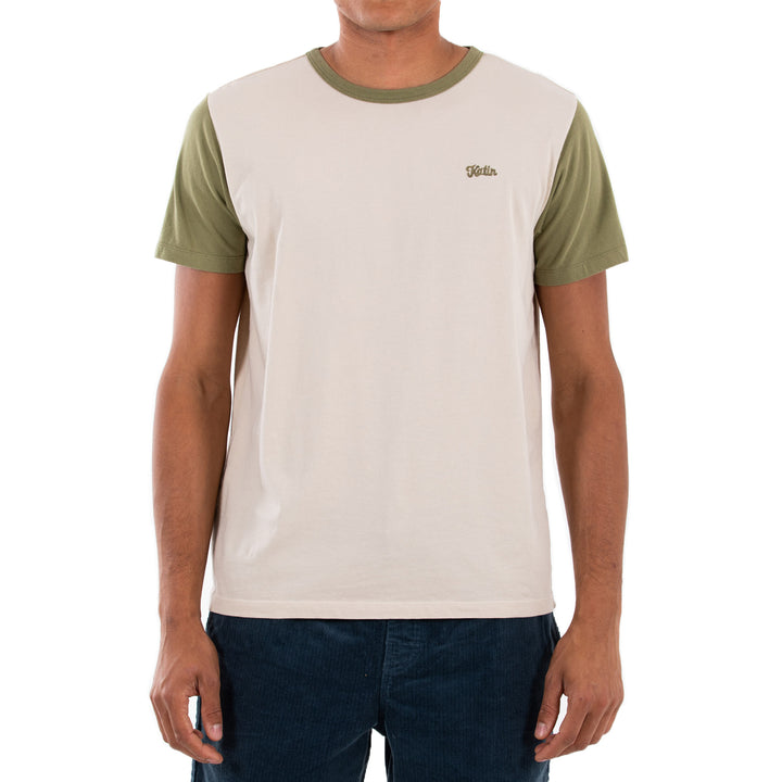 Katin Stringer Ringer T-Shirt Cactus