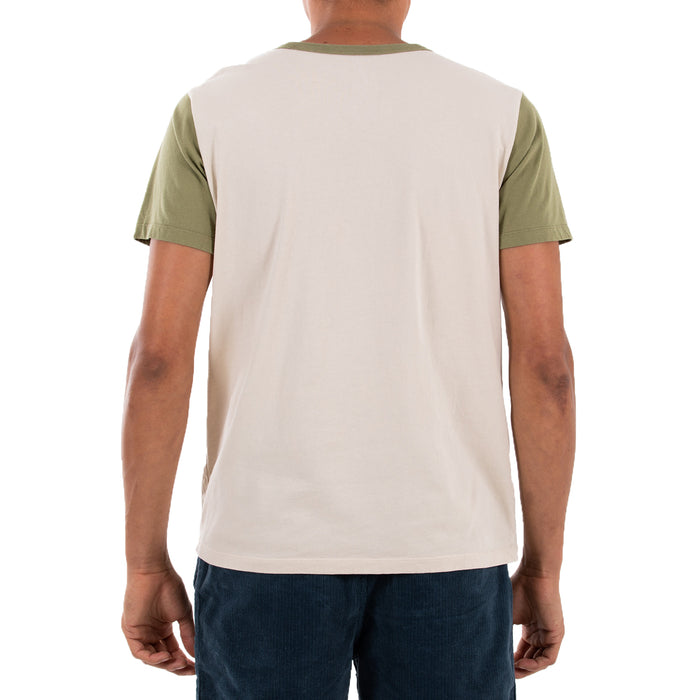 Katin Stringer Ringer T-Shirt Cactus