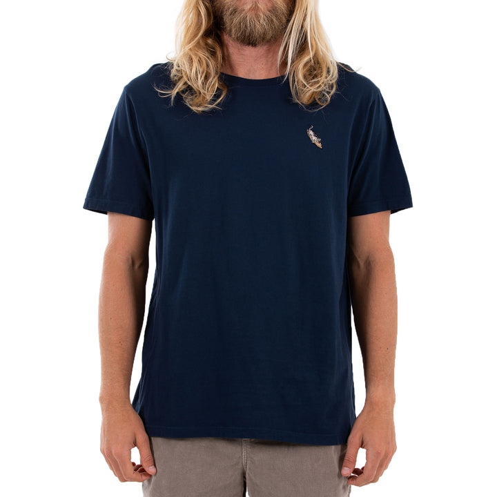 Katin Surf Cat T-Shirt Navy