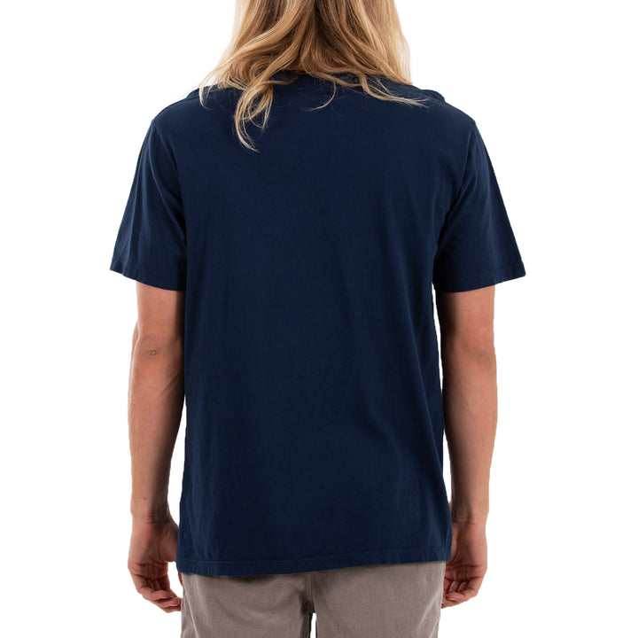 Katin Surf Cat T-Shirt Navy