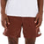 Katin Cord Local 17" Shorts Dark Clay