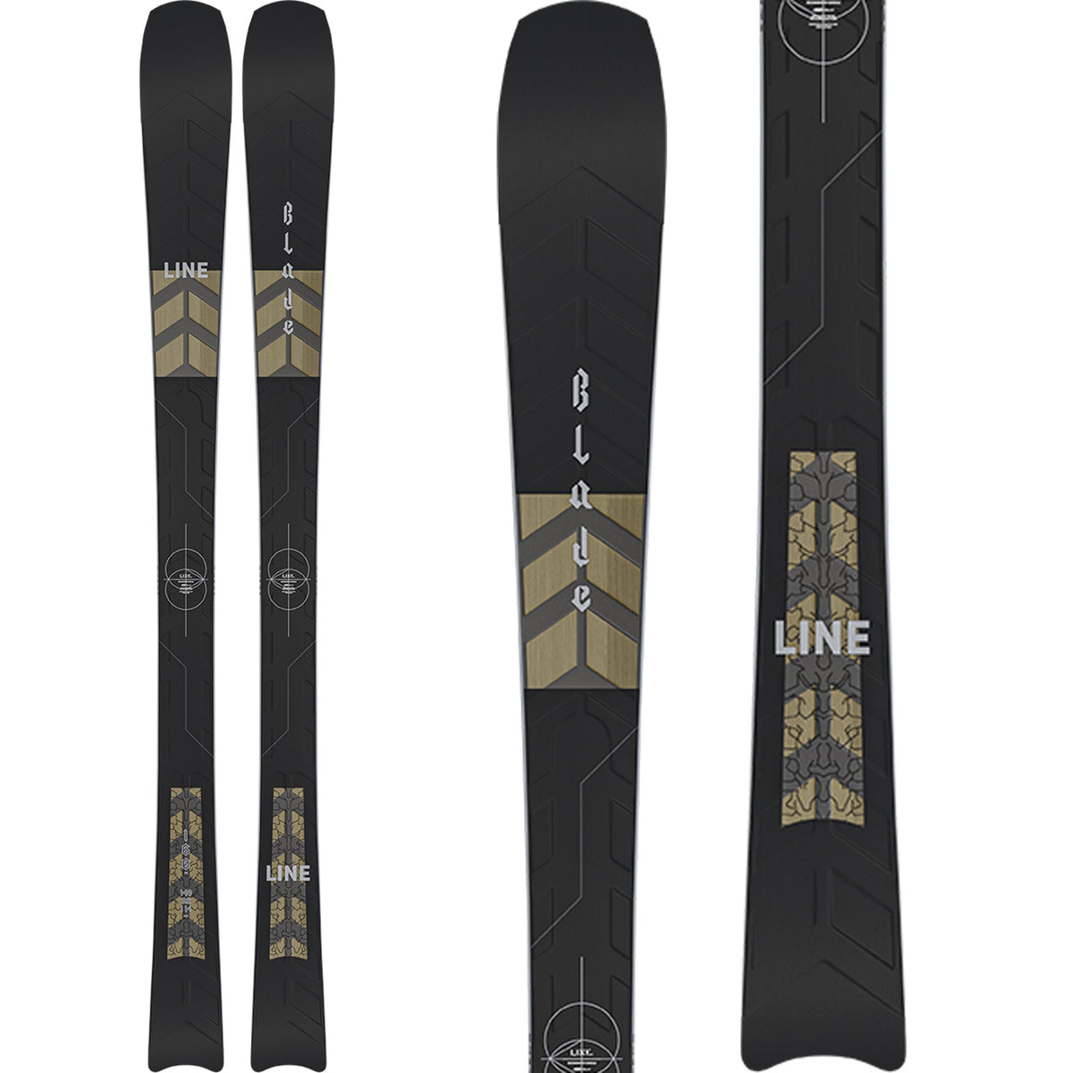 Line Skis Blade W Skis - Women's 2021