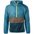 Cotopaxi Teca Half-Zip Rain Shell Crocodile