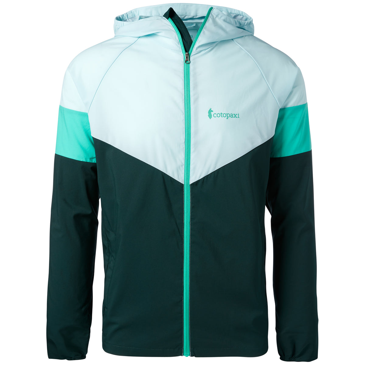 Cotopaxi Palmas Active Jacket Glacier & Dark Forest