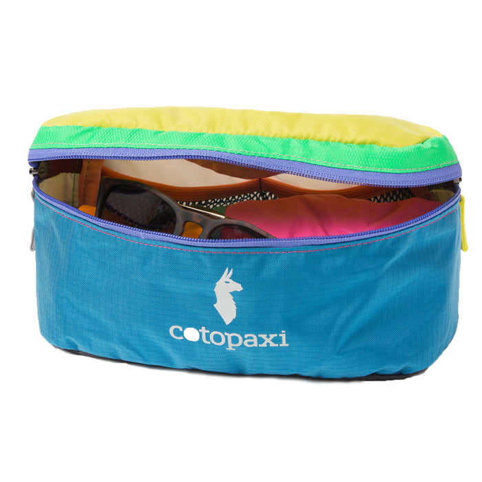 Cotopaxi Bataan 3L Fanny Pack Del Dia