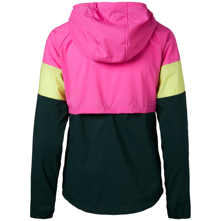 Cotopaxi Palmas Active Jacket - Women's Cactus Flower & Dark Forest