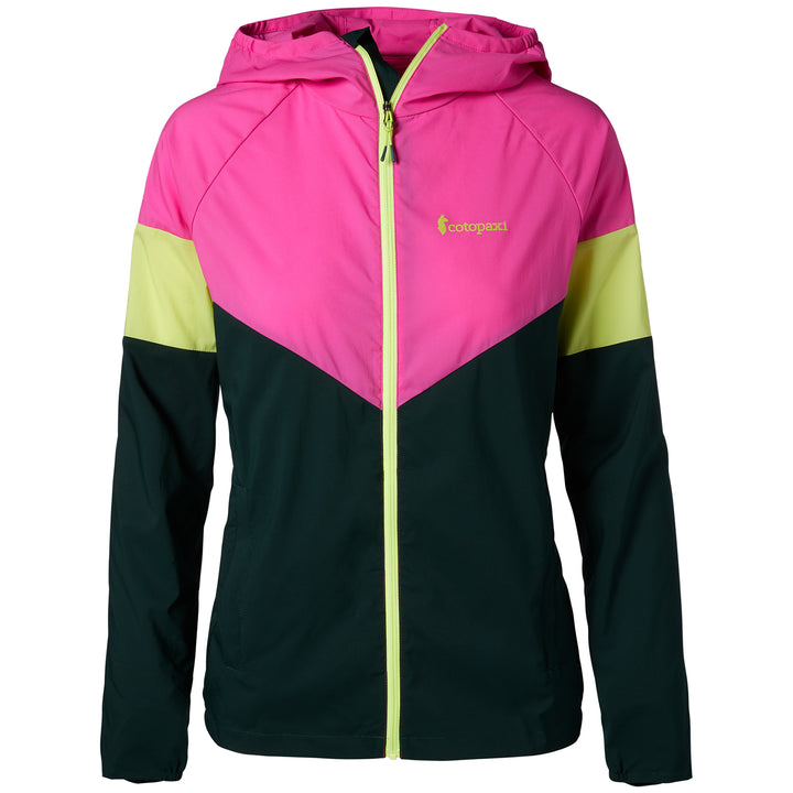 Cotopaxi Palmas Active Jacket - Women's Cactus Flower & Dark Forest