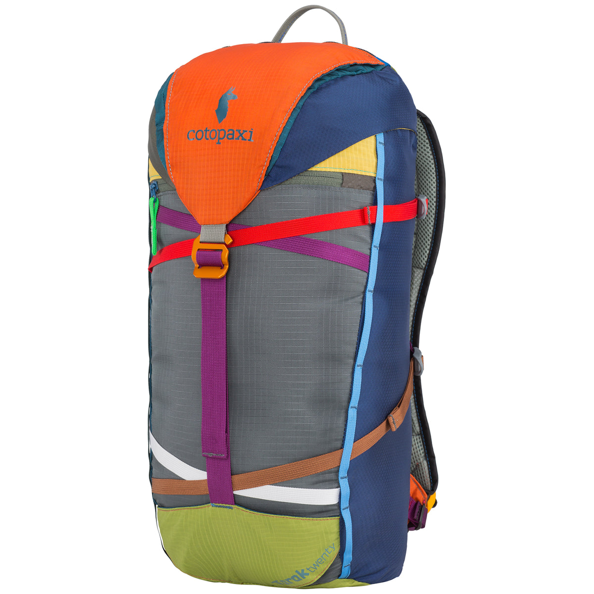Cotopaxi Tarak 20L Climbing Pack Del Dia