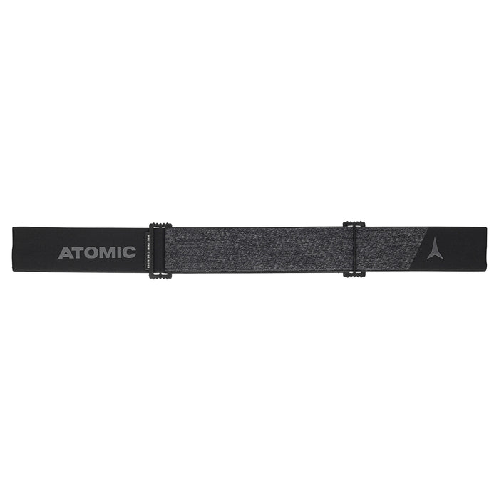 Atomic Revent Q Stereo Goggles Black
