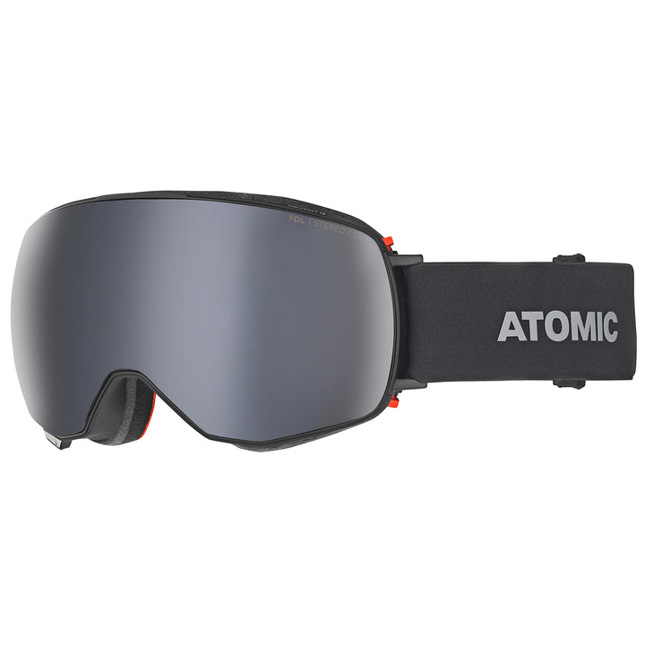 Atomic Revent Q Stereo Goggles Black