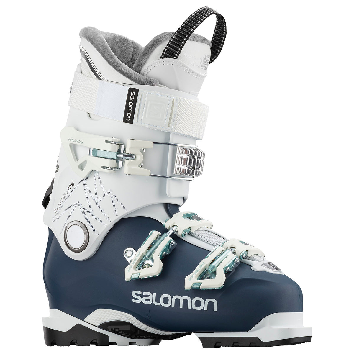 Salomon Quest Pro Cruise 90 Ski Boots - Women's 2020
