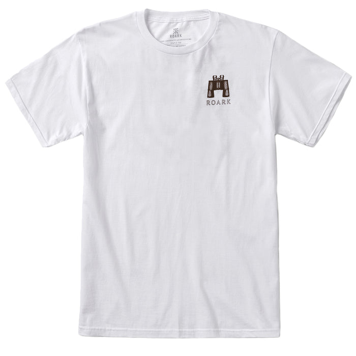 Roark Survival Kit T-Shirt White