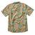 Roark Batavia Batik Short-Sleeve Shirt Military