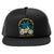 Roark Bengkel Motor Hat Black