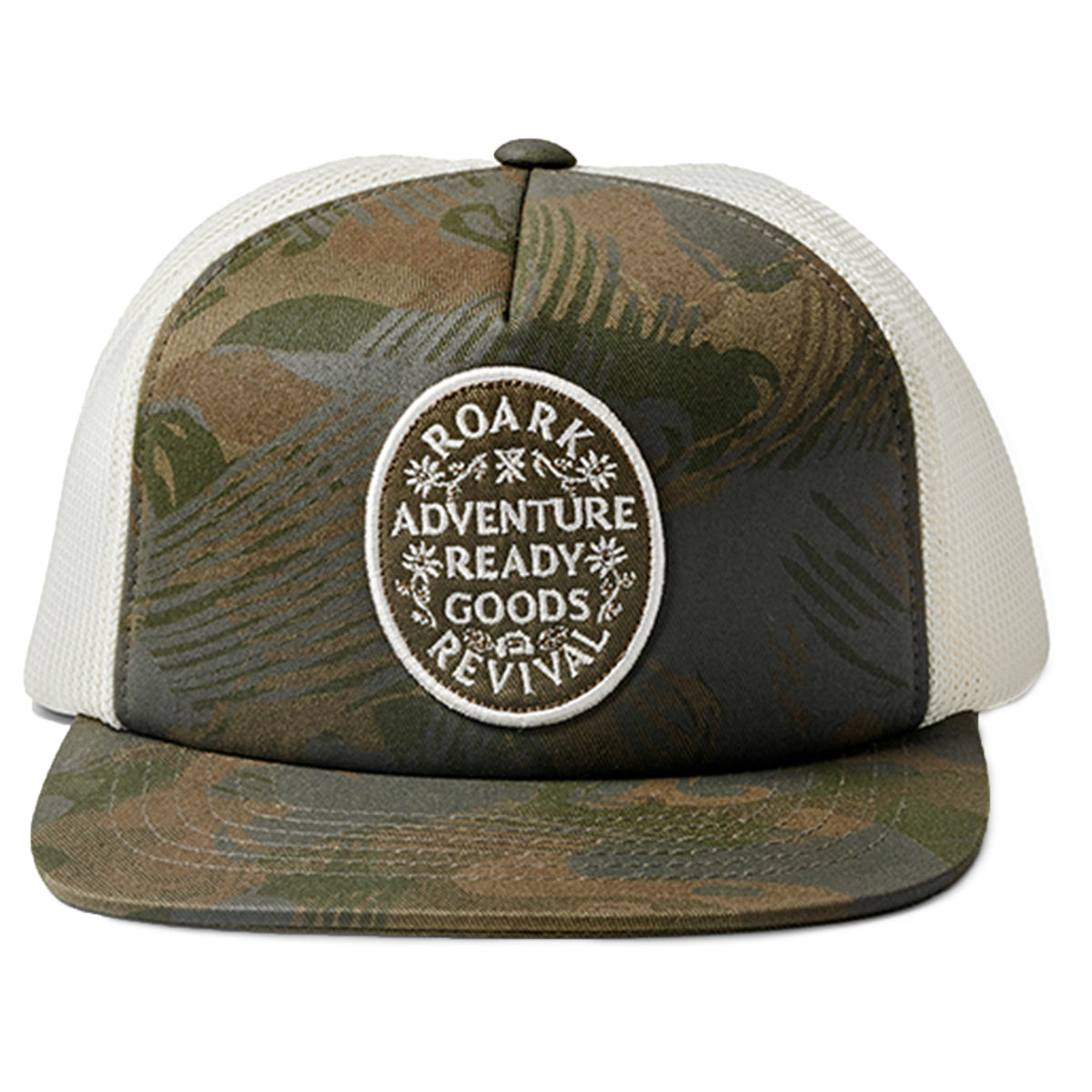 Roark Camo Arg Hat Camo