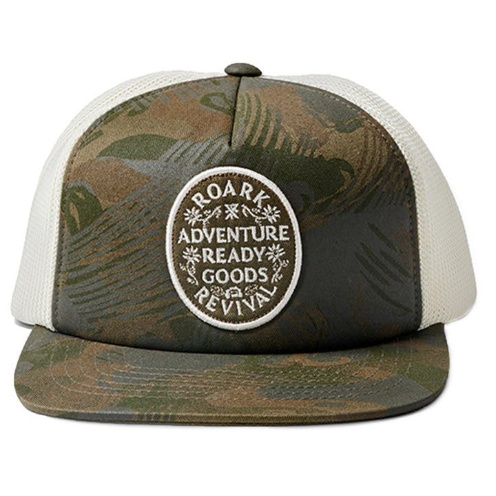 Roark Camo Arg Hat Camo