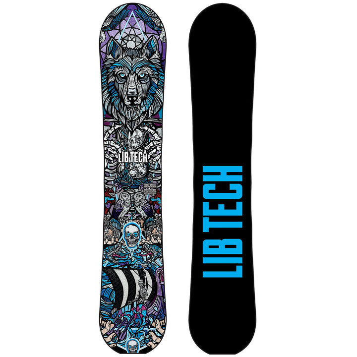 Lib Tech Terrain Wrecker C2 Snowboard - Blem 2020