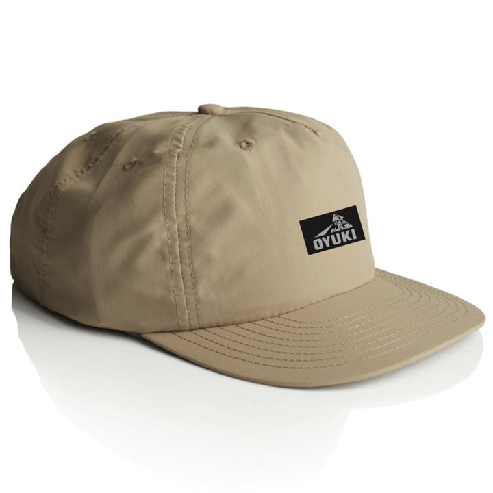 Oyuki Robot Surf Cap Sand