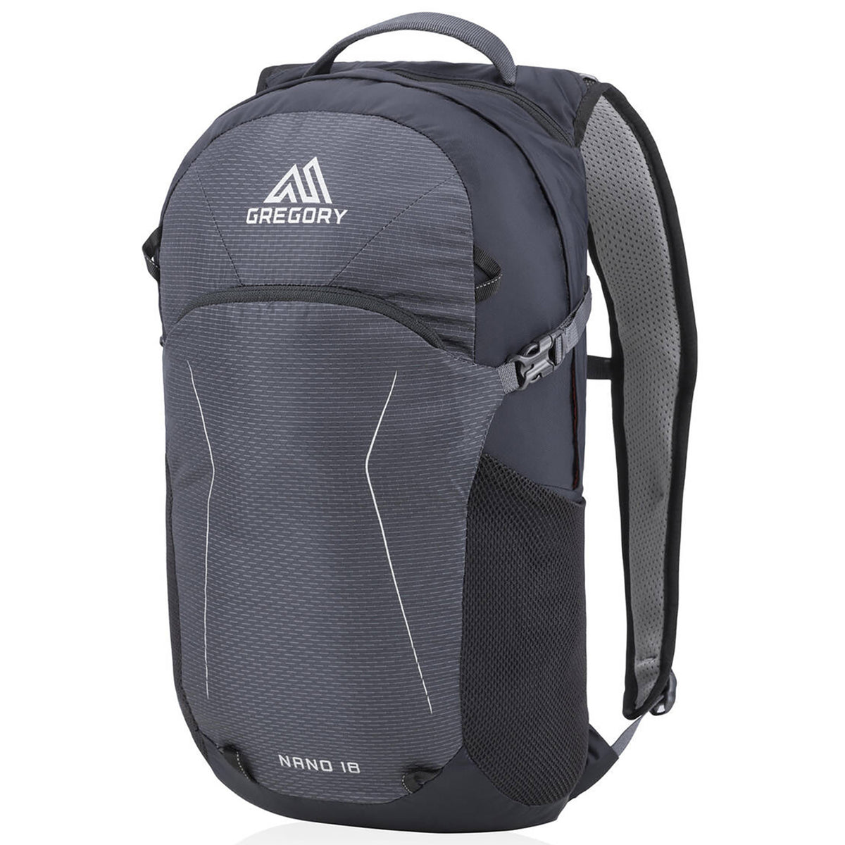 Gregory Nano 18 Backpack Eclipse Black