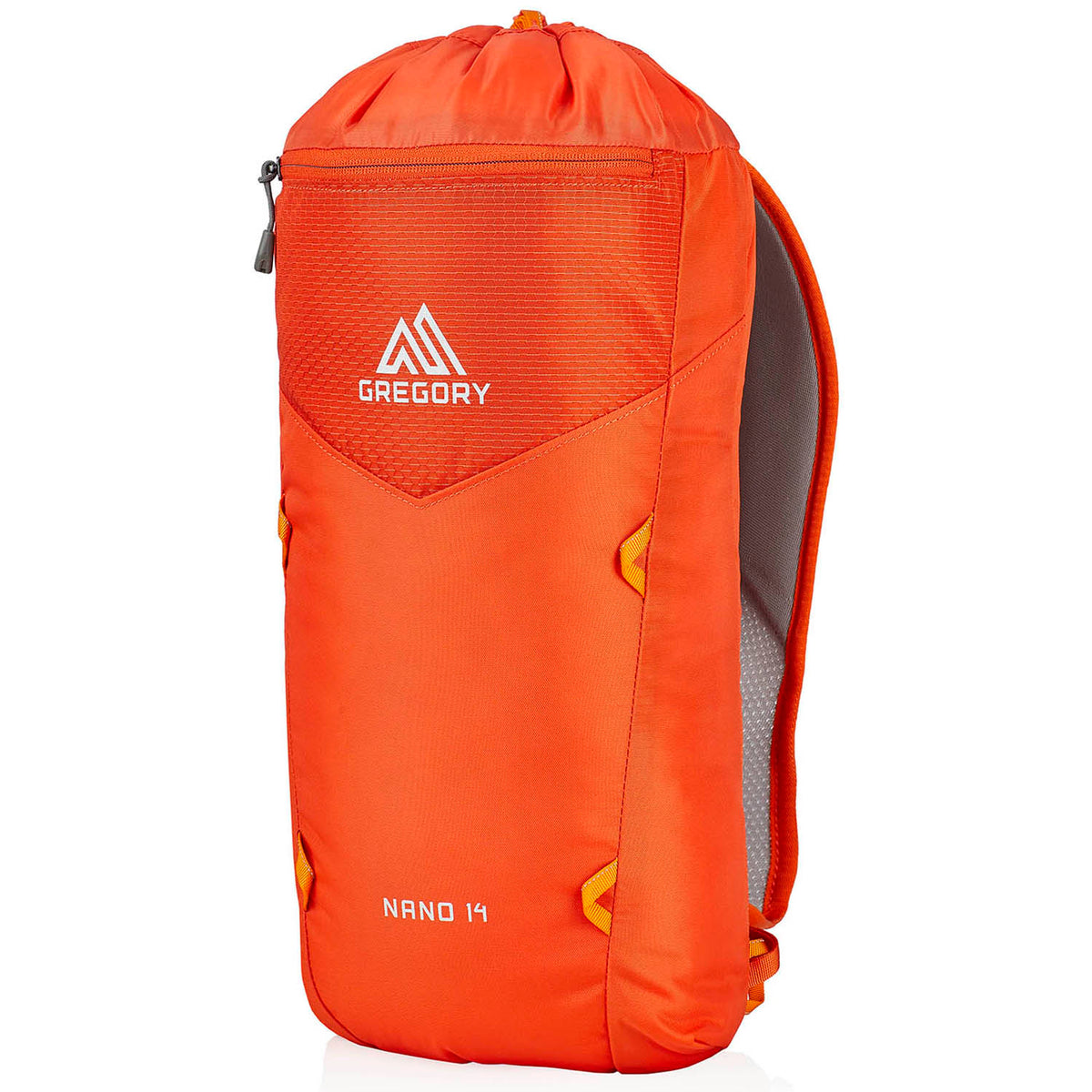 Gregory Nano 14 Backpack Burnished Orange